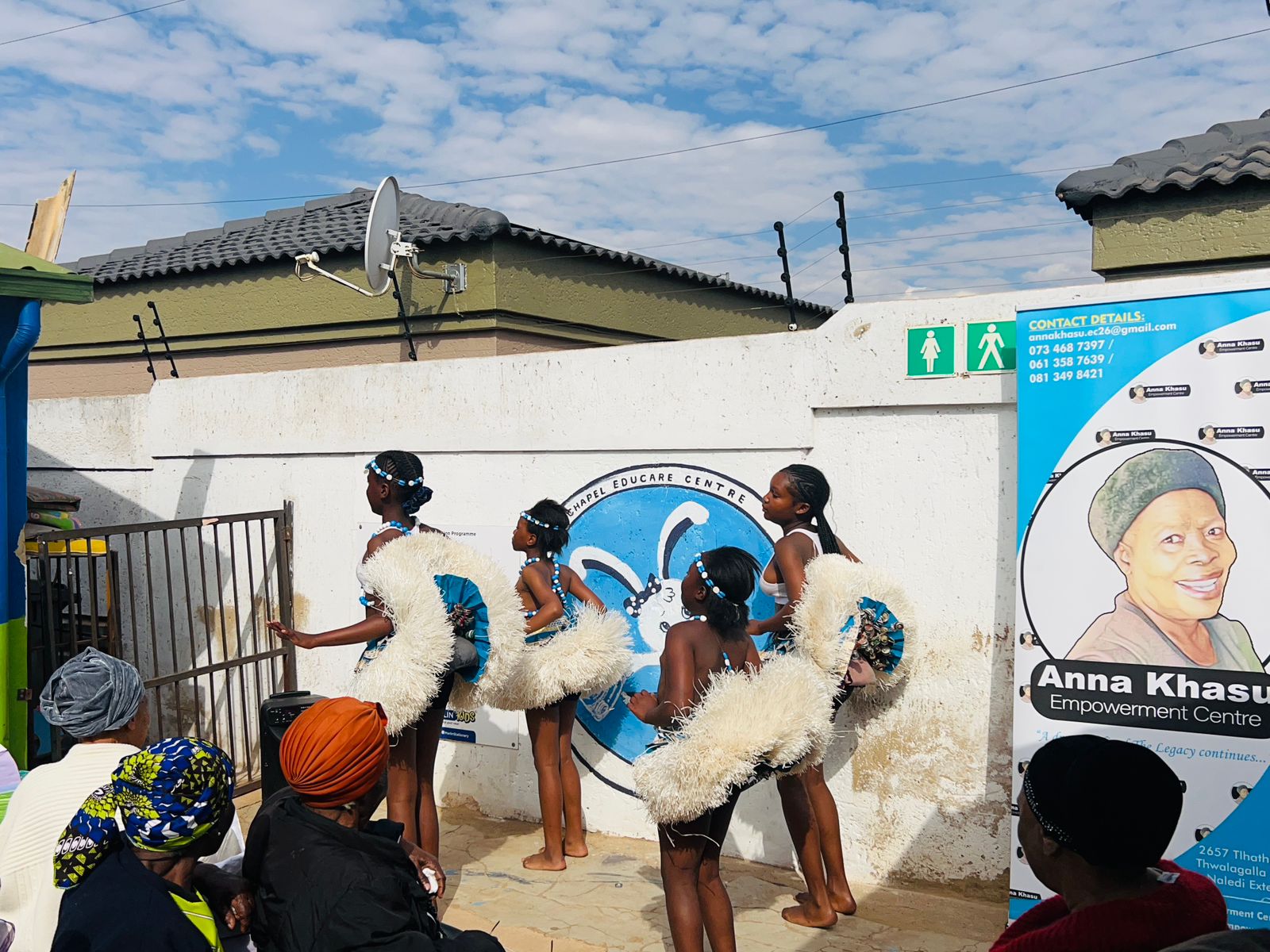 Sports and Arts Programs in the townships